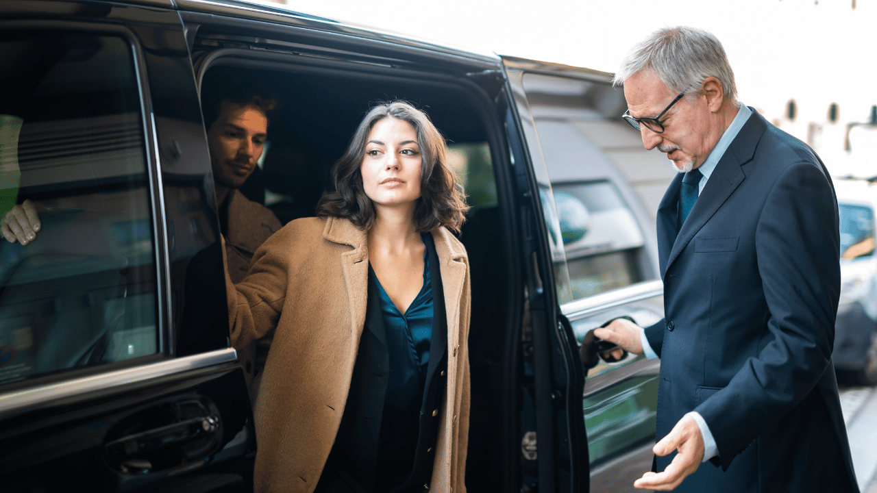 Chauffeur service