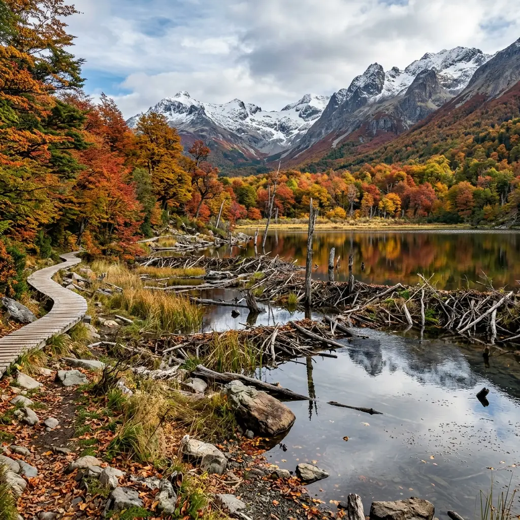 Airport Transfer in Ushuaia