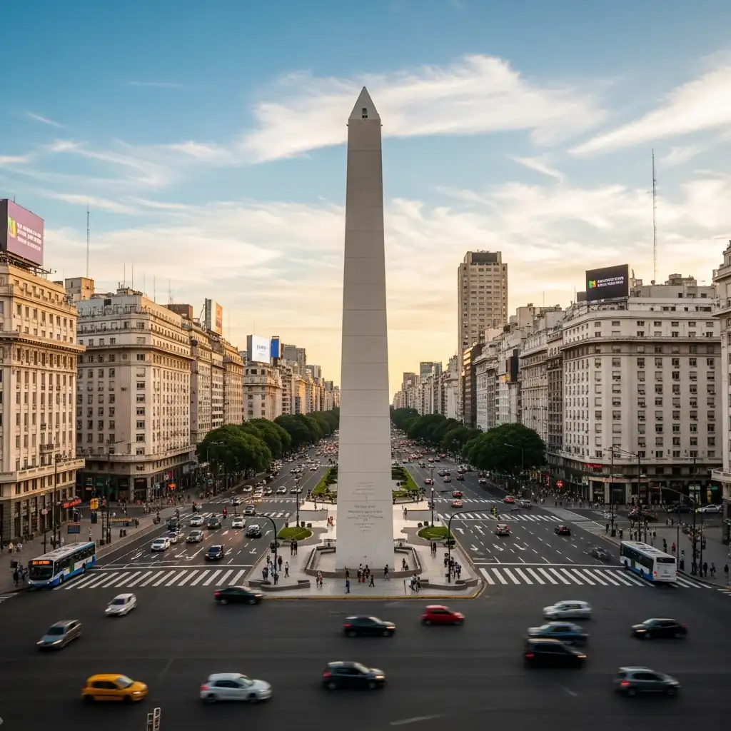 Airport Transfer in Buenos Aires
