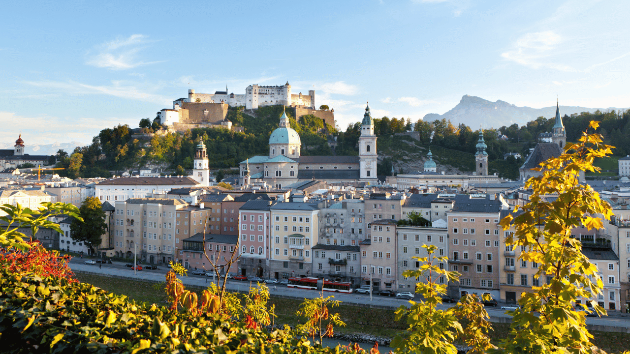 Airport Transfer in Salzburg