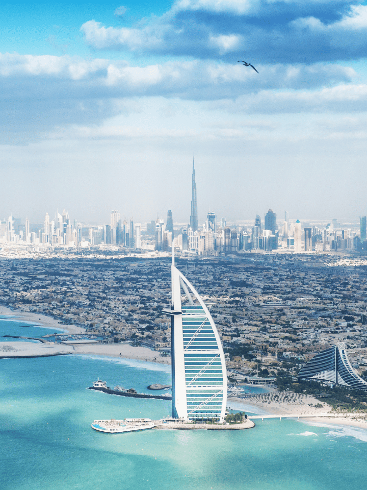 Airport Transfer in Dubai