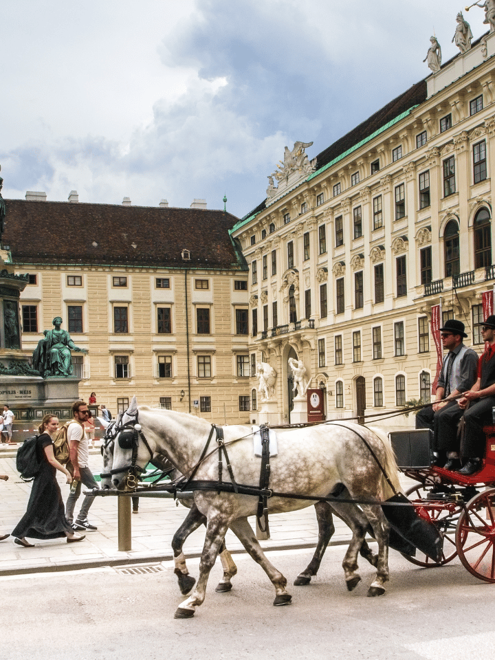 Airport Transfer in Vienna