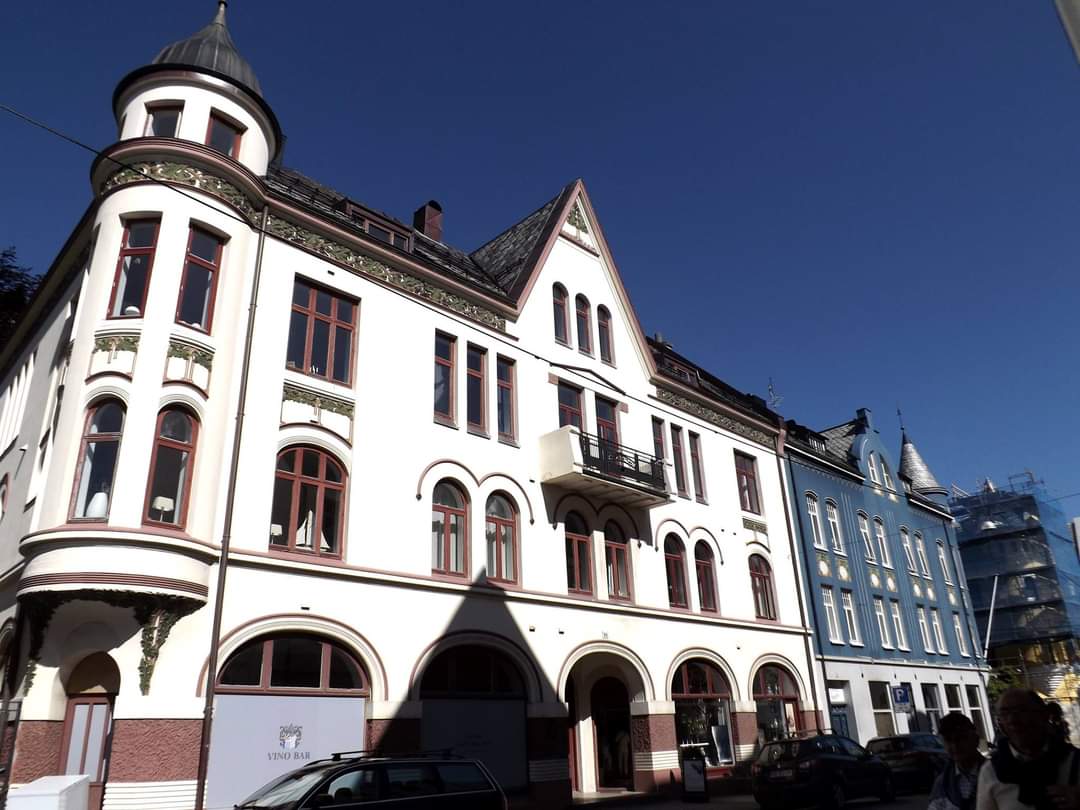 Taxi in alesund