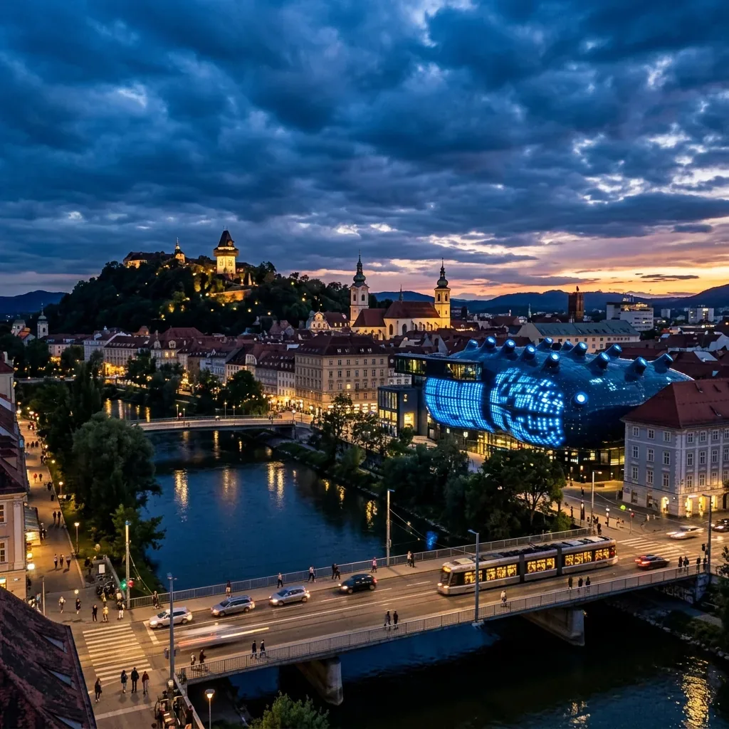 Airport Transfer in Graz