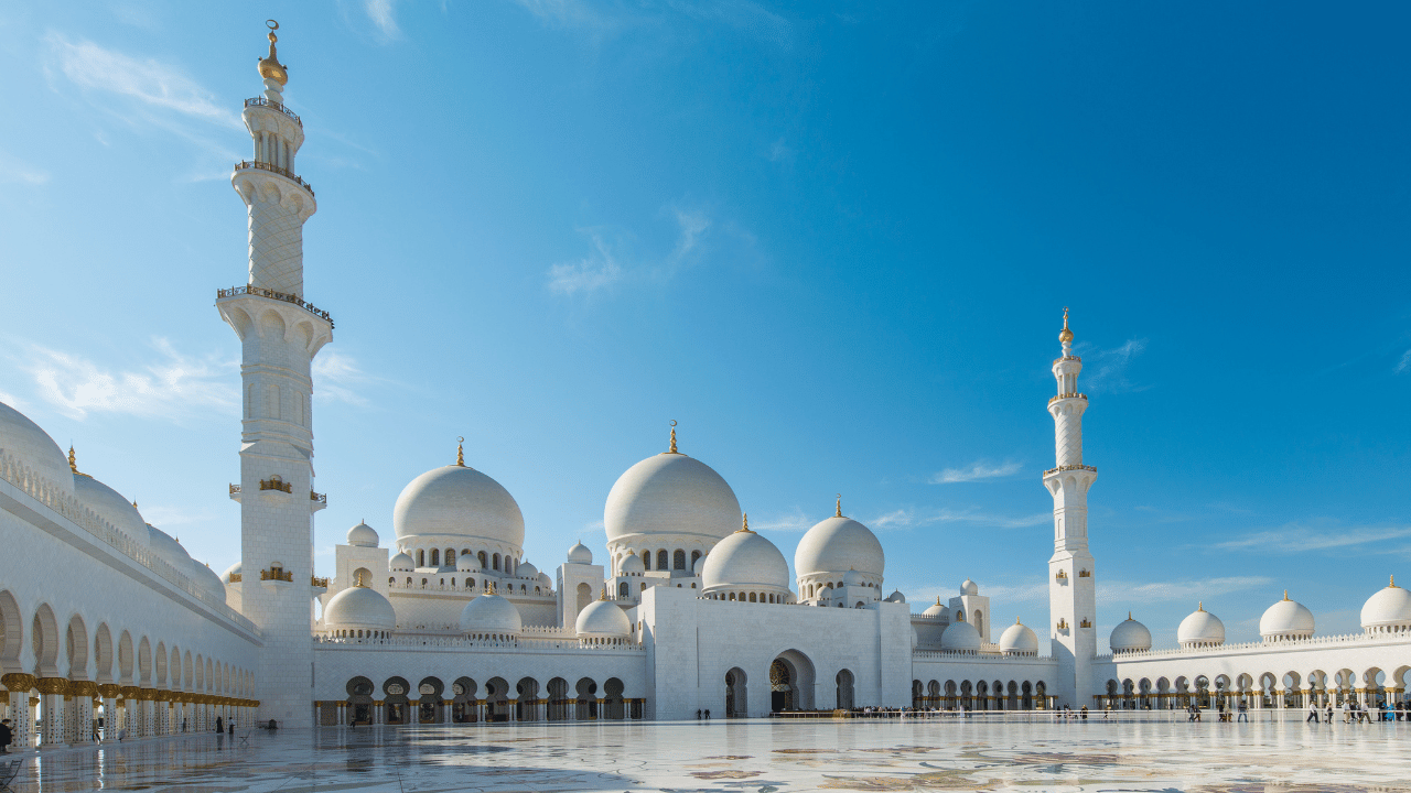 Airport Transfer in Abu Dhabi
