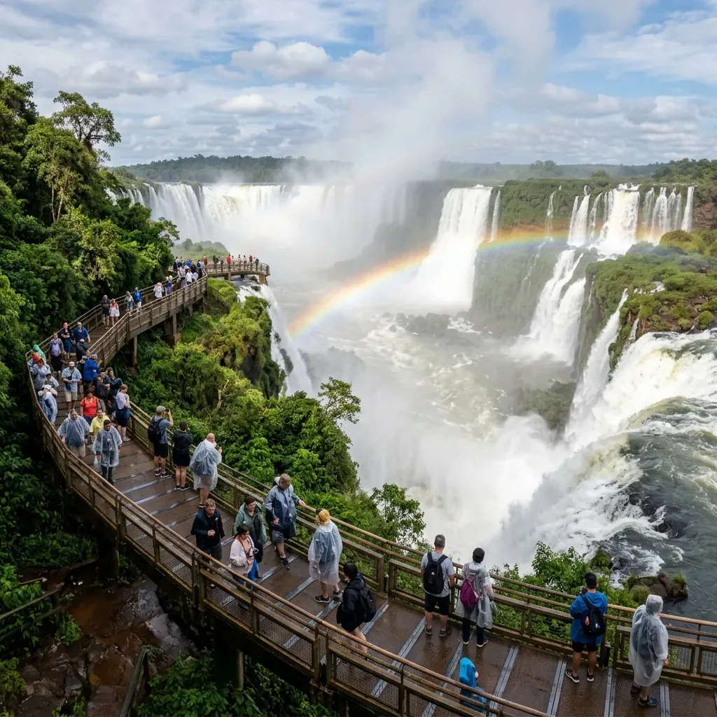 Airport Transfer in Iguazú