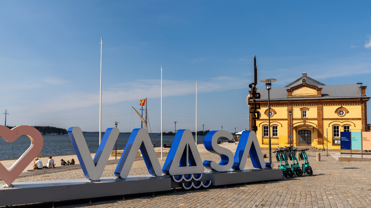 Airport Transfer Vaasa