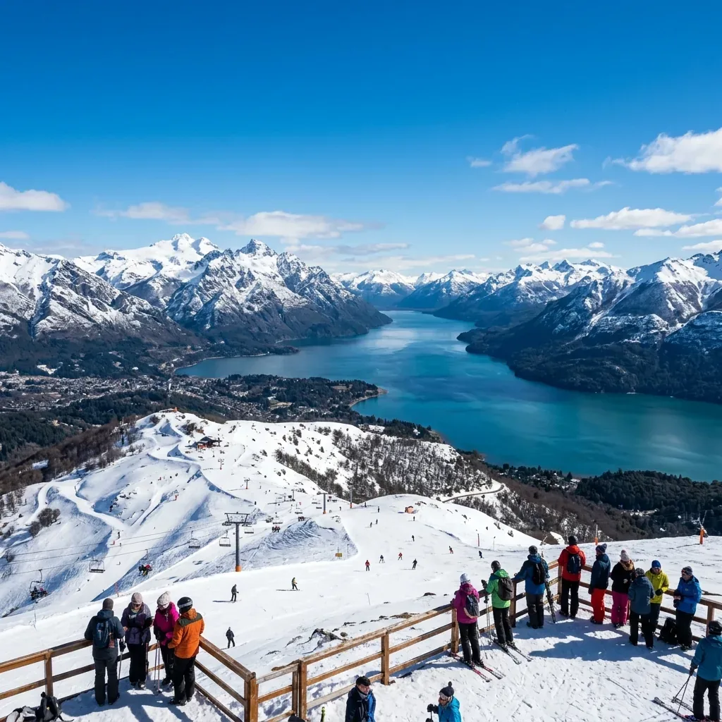 Airport Transfer in Bariloche
