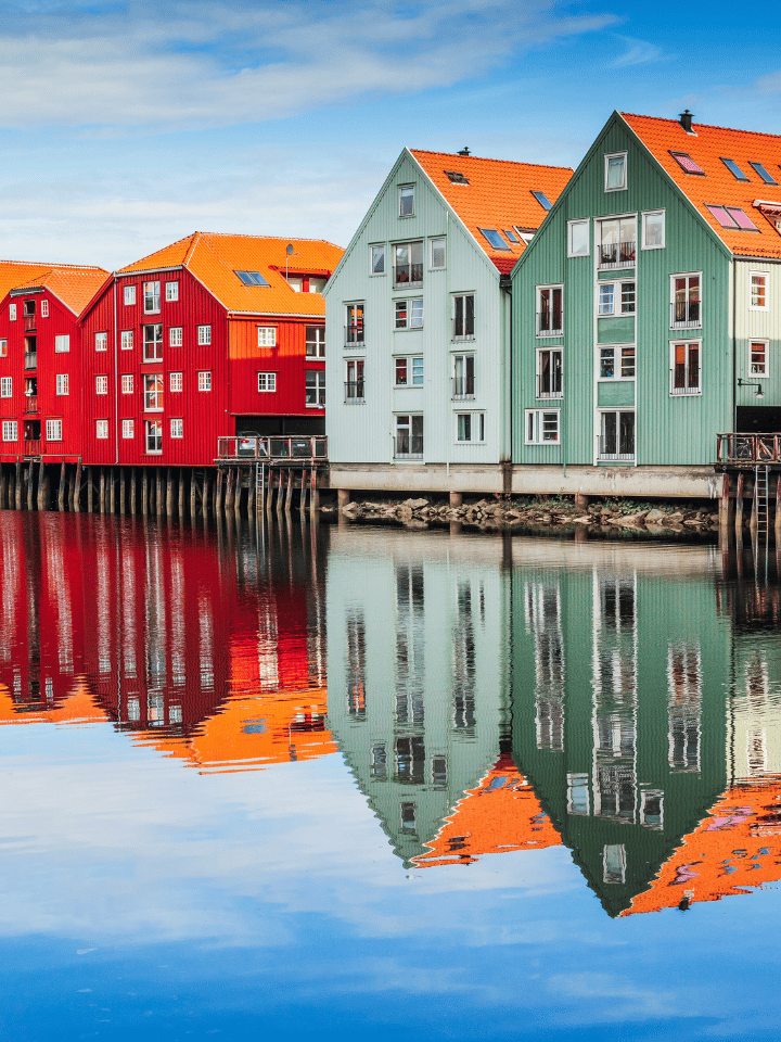 Book Taxi & Limousine in Trondheim