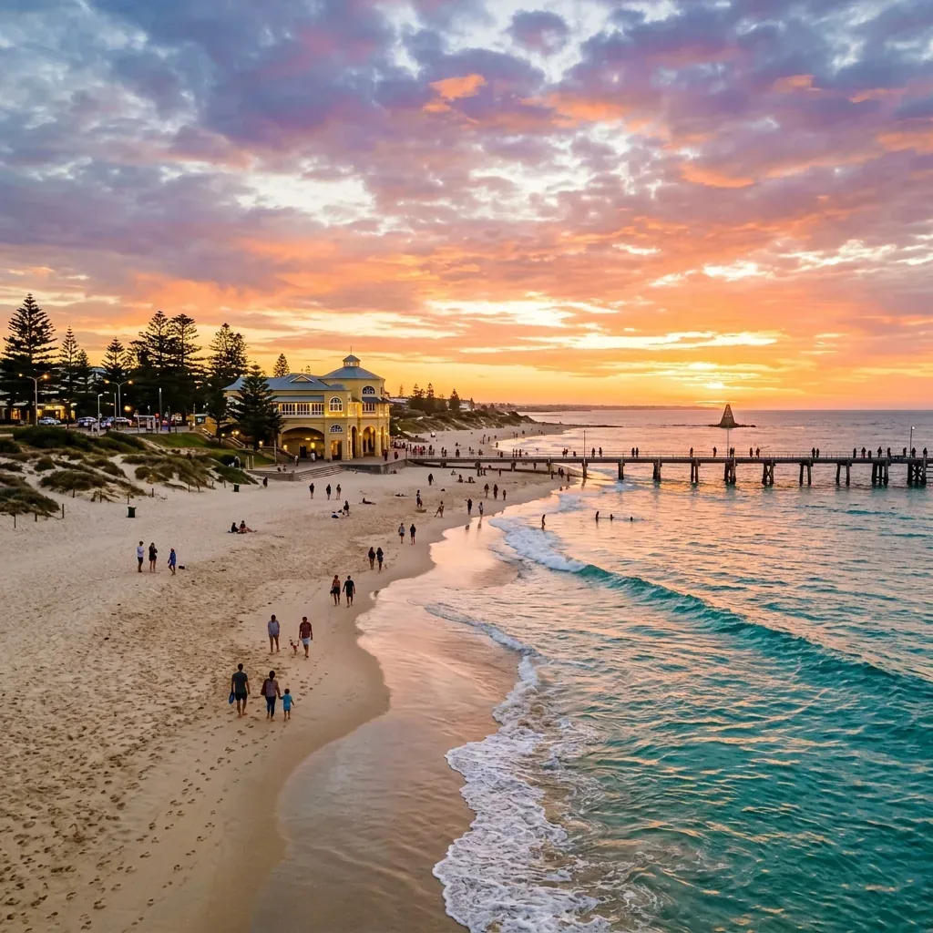 Airport Transfer in Perth