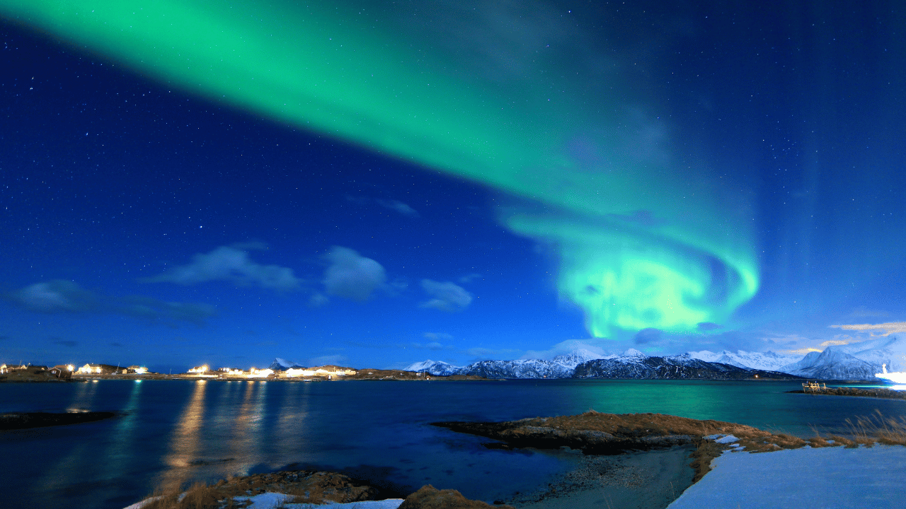 Airport Transfer Tromso