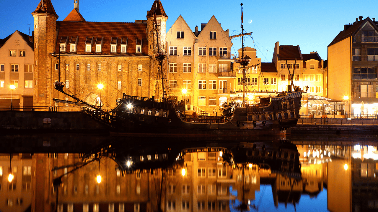 Book Taxi & Airport Transfer in Copenhagen